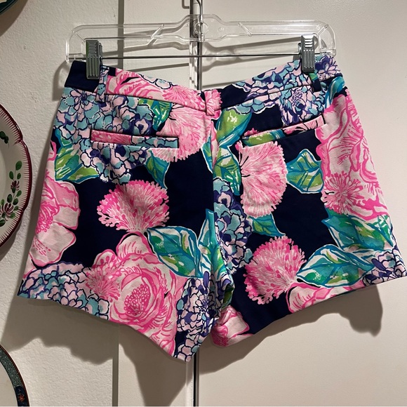Lily Pulitzer Callahan Shorts - Picture 6 of 8